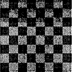 Г.23. Рисование шахматной доски