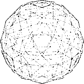 Аппроксимация сферы методом последовательного разбиения