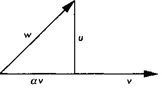 Б. 7. Проекция вектора на другой вектор