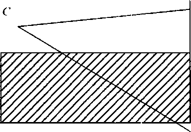 При этом степень затенения фактически определяется интегралом от плотности тумана вдоль отрезка луча от положения камеры С до точки Р на грани.
