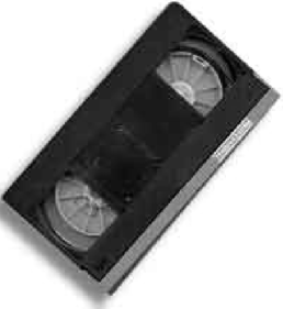 Видеокассета VHS