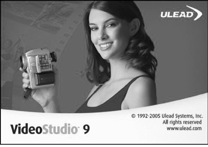 Логотип Ulead VideoStudio Pro