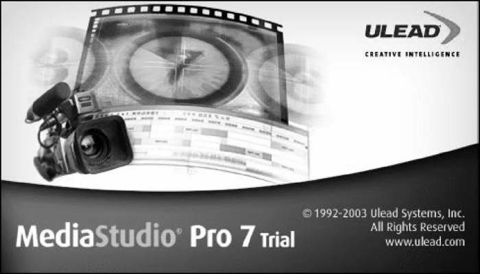Логотип Ulead MediaStudio Pro
