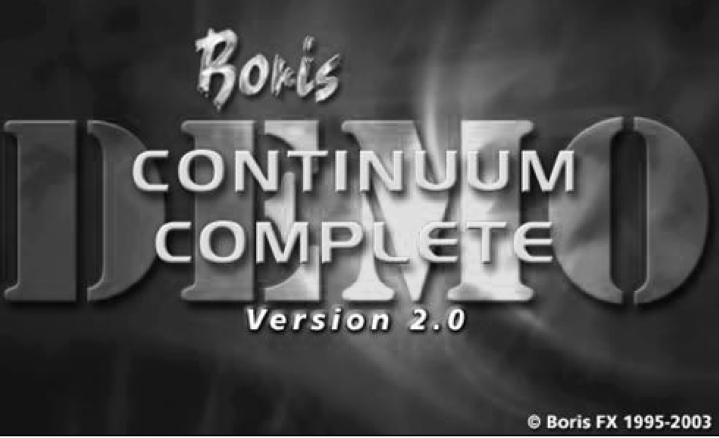 Логотип программы Boris Continuum Complete