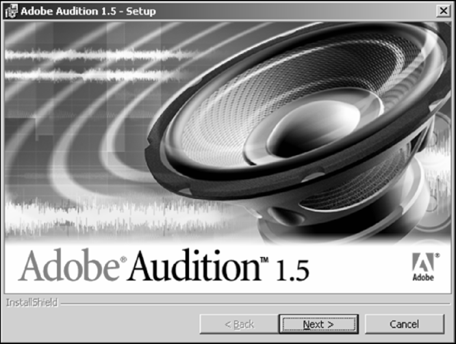 Логотип Adobe Audition